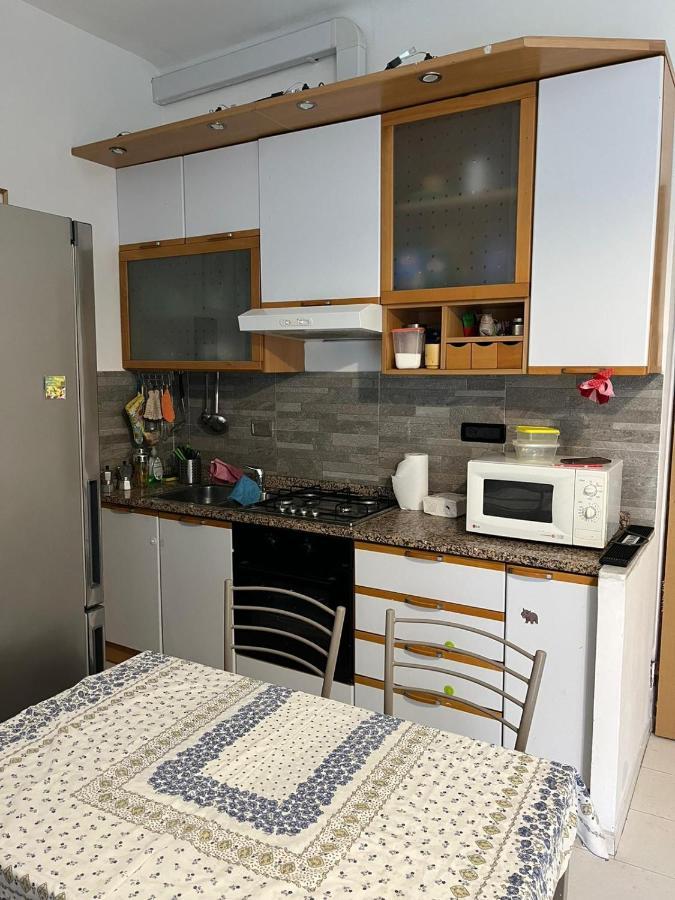 Appartamento In Centro Cenova Dış mekan fotoğraf