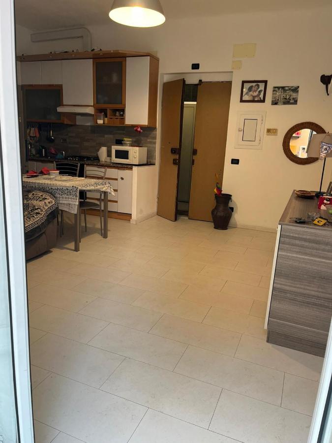 Appartamento In Centro Cenova Dış mekan fotoğraf