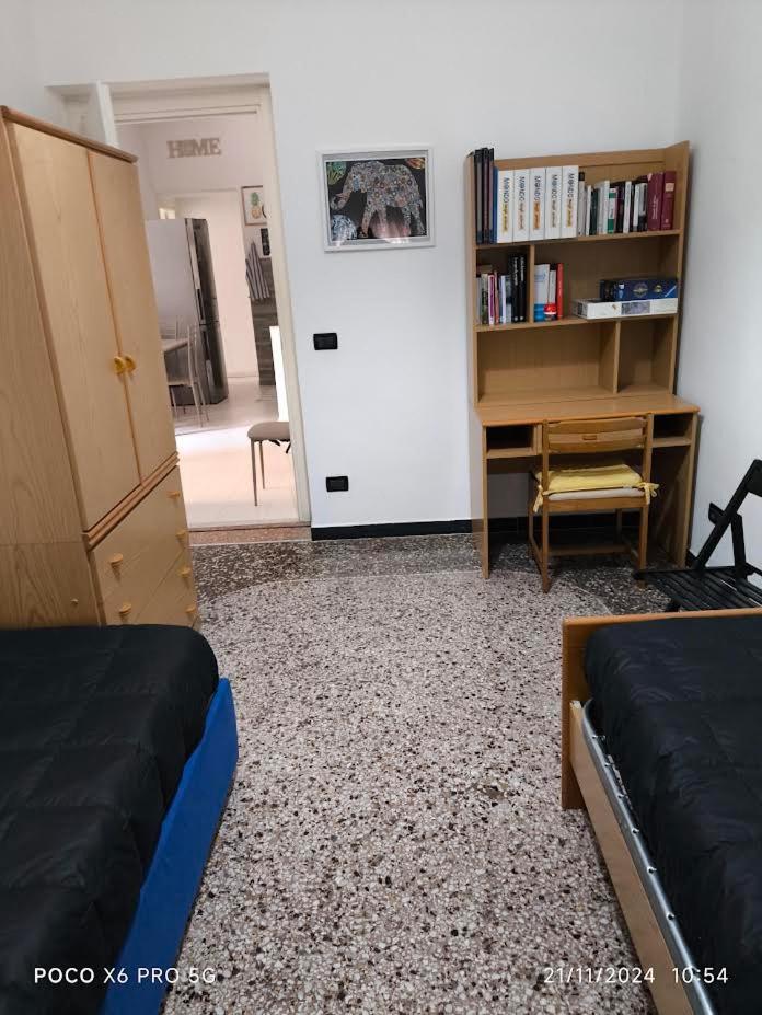 Appartamento In Centro Cenova Dış mekan fotoğraf